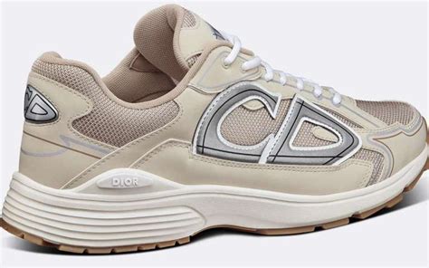 dior womens runners|Dior beige color men's sneakers.